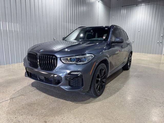 2020 BMW X5 M50i AWD photo