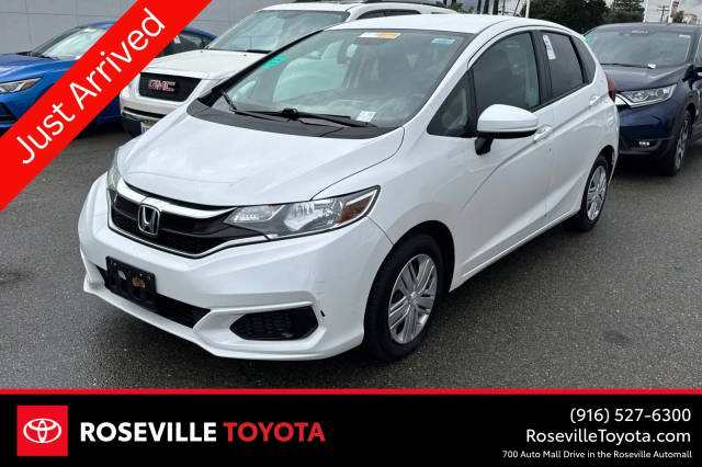 2020 Honda Fit LX FWD photo