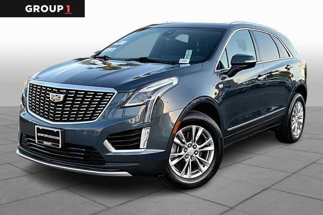 2020 Cadillac XT5 Premium Luxury FWD FWD photo