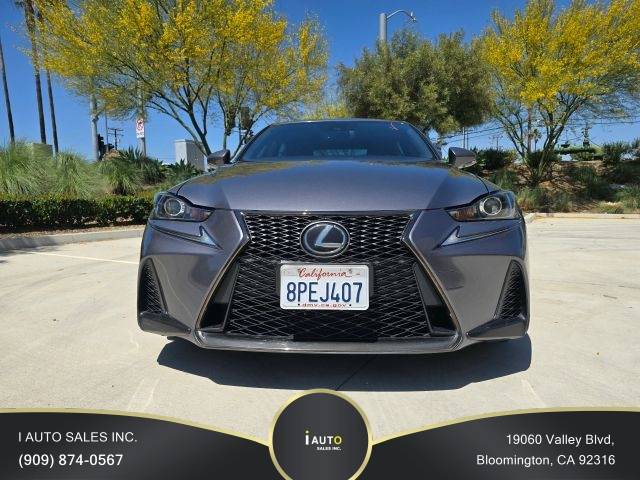 2020 Lexus IS IS 350 F SPORT RWD photo