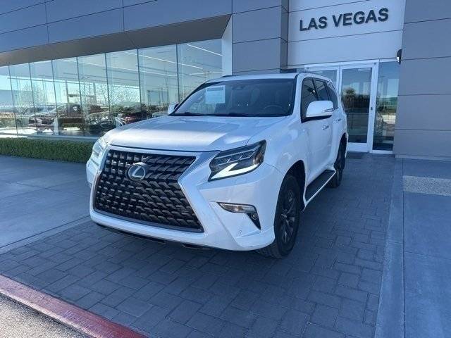 2020 Lexus GX GX 460 Premium 4WD photo