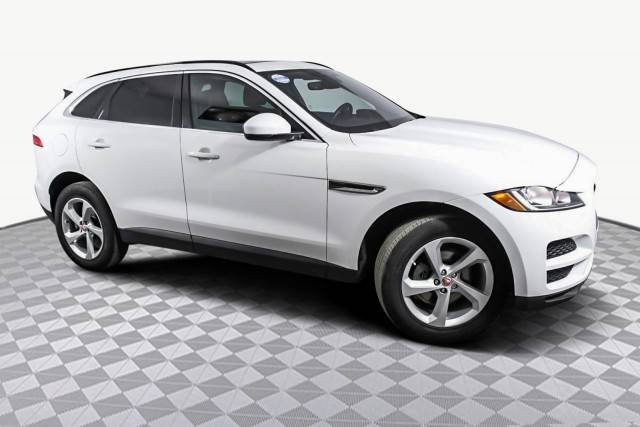 2020 Jaguar F-Pace 25t Premium AWD photo