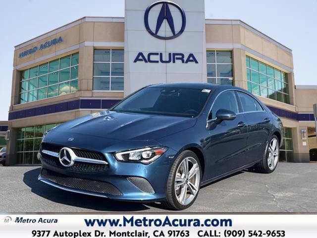 2020 Mercedes-Benz CLA-Class CLA 250 FWD photo