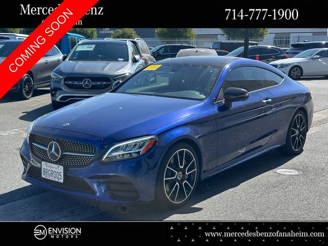 2020 Mercedes-Benz C-Class C 300 RWD photo