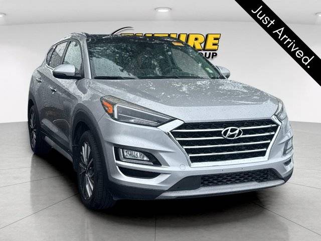 2020 Hyundai Tucson Ultimate AWD photo