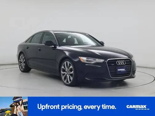 2015 Audi A6 2.0T Premium Plus AWD photo