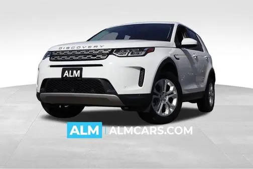 2020 Land Rover Discovery Sport Standard 4WD photo