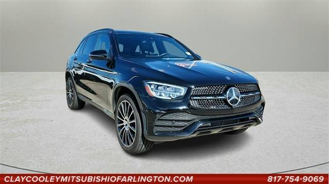 2020 Mercedes-Benz GLC-Class GLC 300 RWD photo