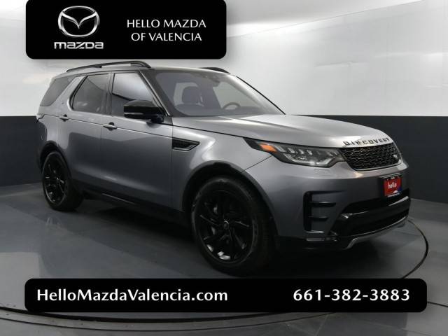 2020 Land Rover Discovery Landmark Edition 4WD photo