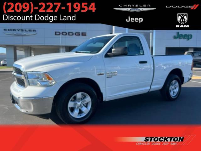 2019 Ram 1500 Tradesman RWD photo