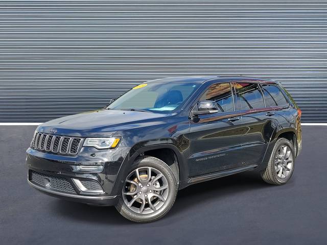 2020 Jeep Grand Cherokee High Altitude 4WD photo