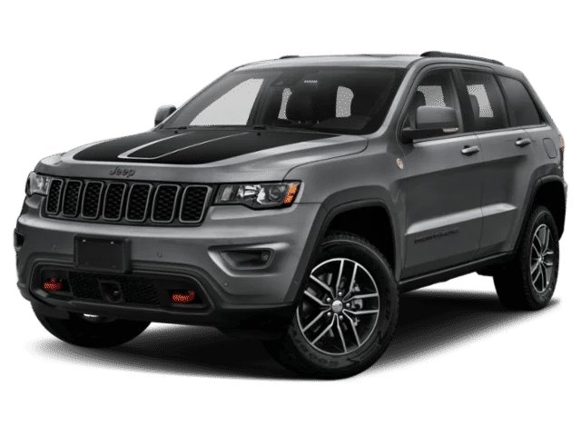 2020 Jeep Grand Cherokee Trailhawk 4WD photo