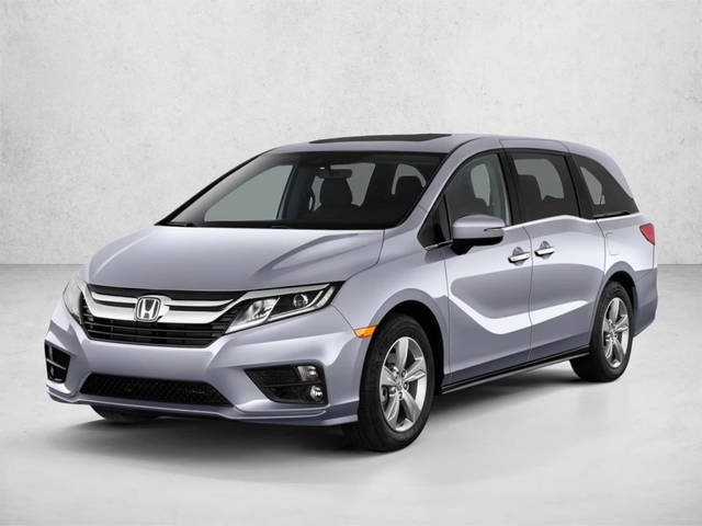 2020 Honda Odyssey EX FWD photo