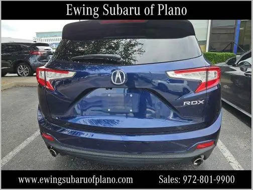 2020 Acura RDX w/Technology Pkg FWD photo