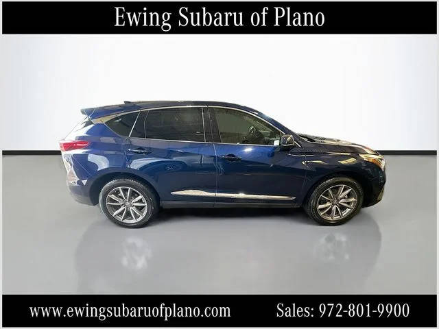2020 Acura RDX w/Technology Pkg FWD photo