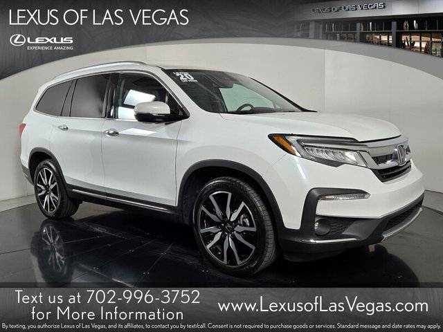 2020 Honda Pilot Elite AWD photo