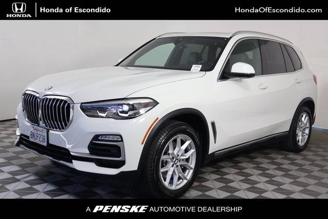 2020 BMW X5 sDrive40i RWD photo
