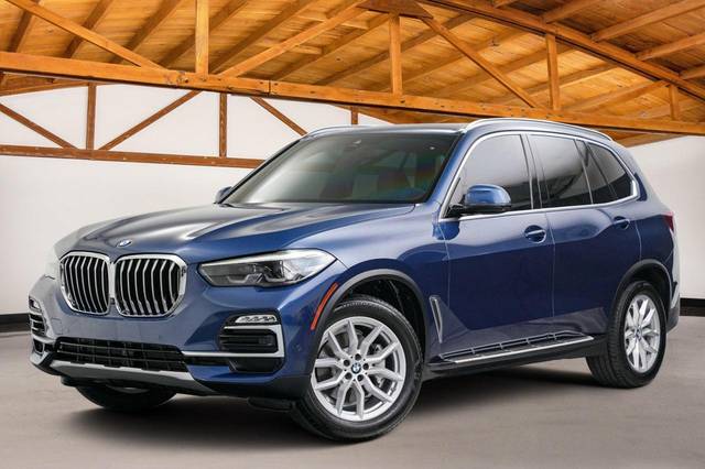 2020 BMW X5 sDrive40i RWD photo