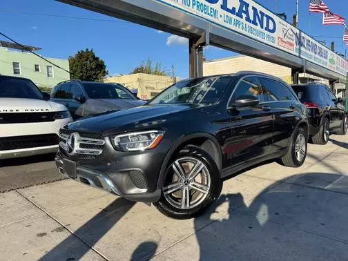 2020 Mercedes-Benz GLC-Class GLC 300 AWD photo