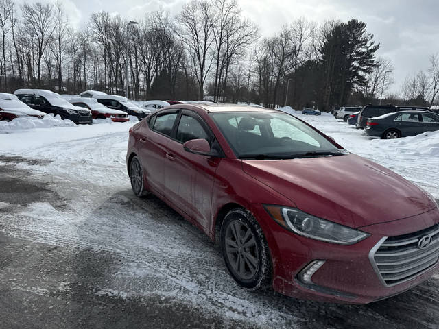 2017 Hyundai Elantra Value Edition FWD photo