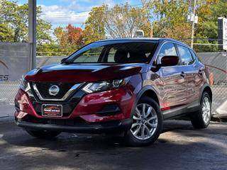 2020 Nissan Rogue Sport S AWD photo