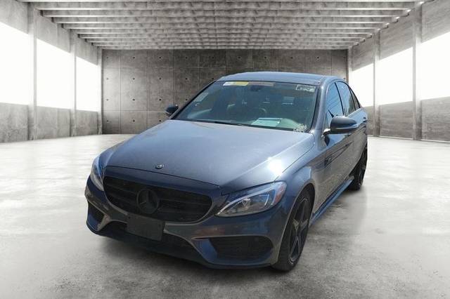 2015 Mercedes-Benz C-Class C 300 AWD photo