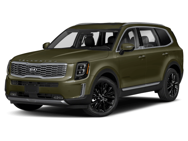 2020 Kia Telluride SX FWD photo