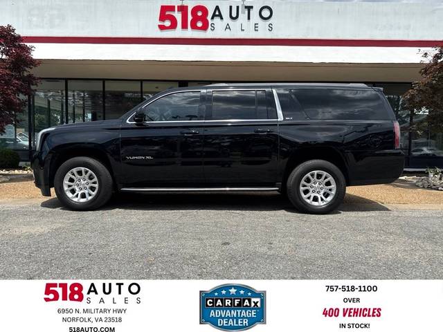2019 GMC Yukon XL SLT RWD photo
