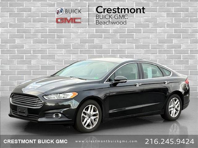 2015 Ford Fusion SE FWD photo
