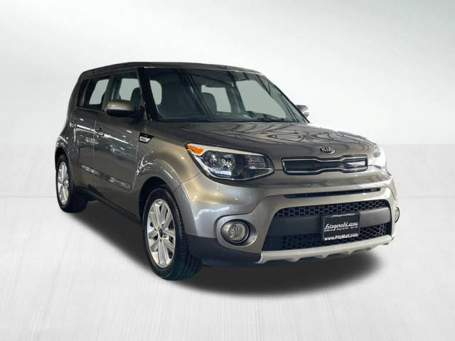 2019 Kia Soul + FWD photo