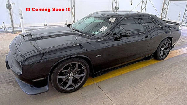 2019 Dodge Challenger R/T RWD photo