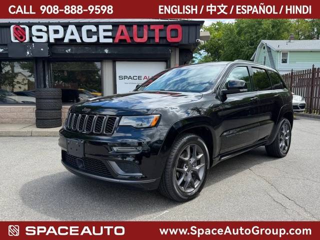 2020 Jeep Grand Cherokee Limited X 4WD photo