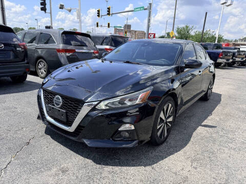2019 Nissan Altima 2.5 SV AWD photo