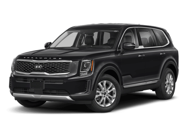 2020 Kia Telluride LX FWD photo