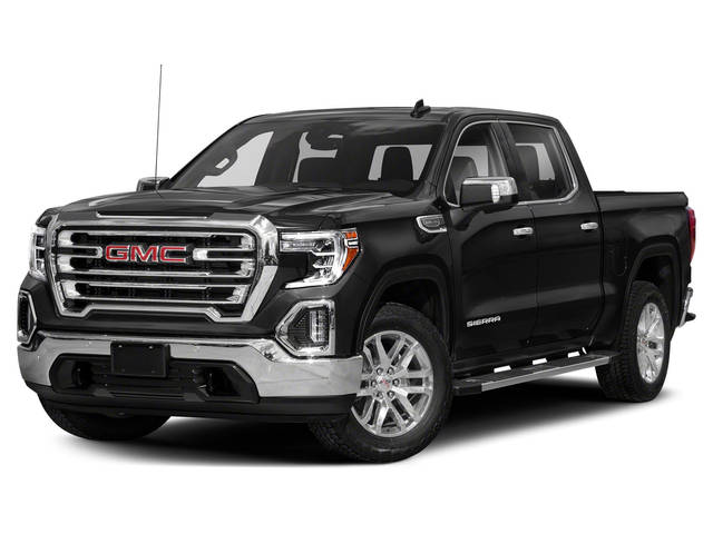 2020 GMC Sierra 1500 AT4 4WD photo