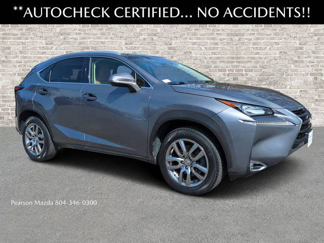 2015 Lexus NX  AWD photo