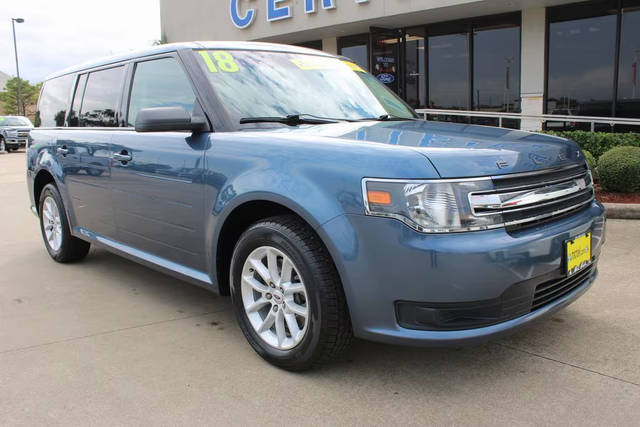 2018 Ford Flex SE FWD photo