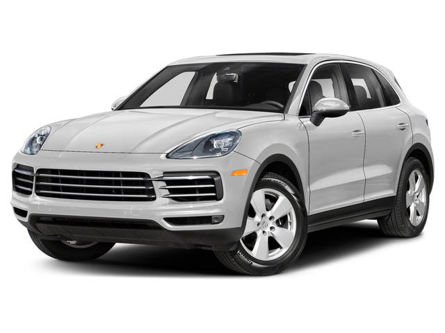 2019 Porsche Cayenne S AWD photo
