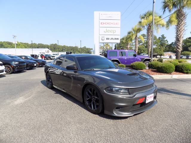 2019 Dodge Charger R/T RWD photo