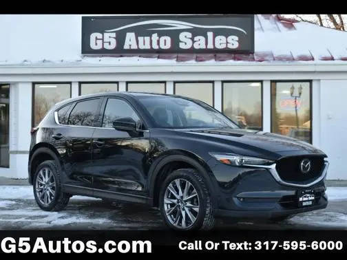2019 Mazda CX-5 Grand Touring AWD photo