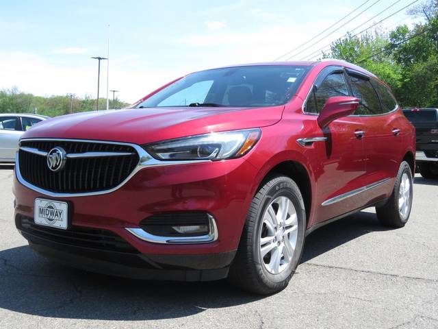 2020 Buick Enclave Essence AWD photo