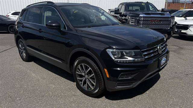 2020 Volkswagen Tiguan SE AWD photo