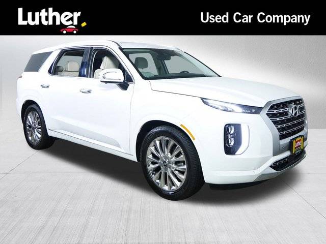 2020 Hyundai Palisade Limited AWD photo