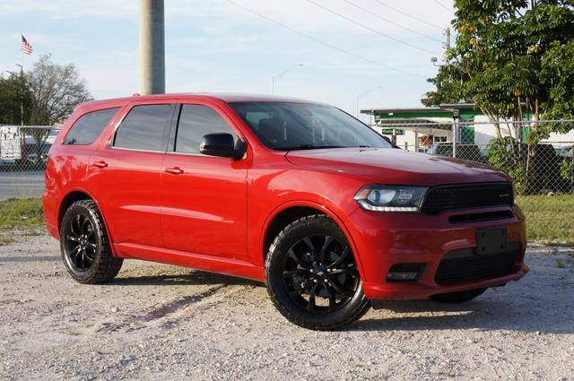 2019 Dodge Durango GT AWD photo