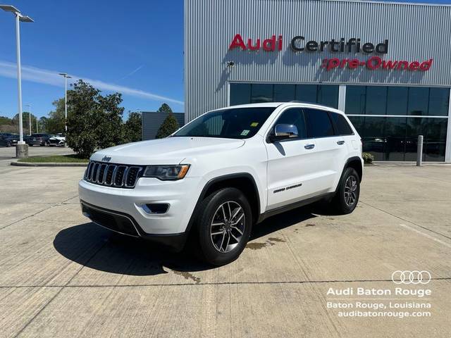2019 Jeep Grand Cherokee Limited 4WD photo