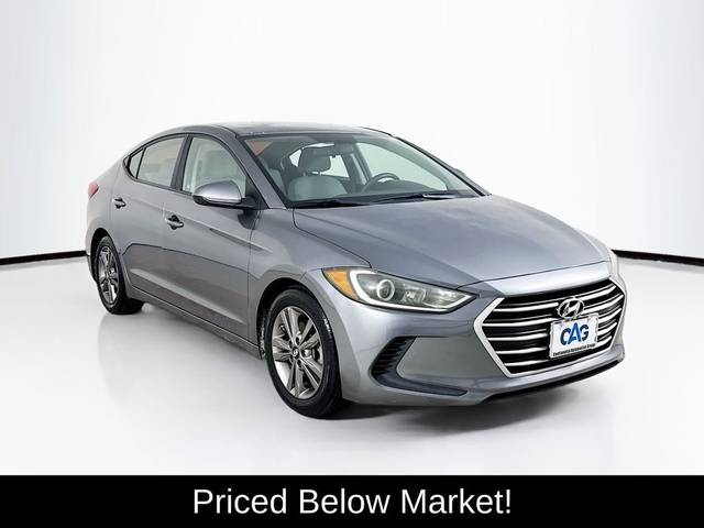 2018 Hyundai Elantra SEL FWD photo