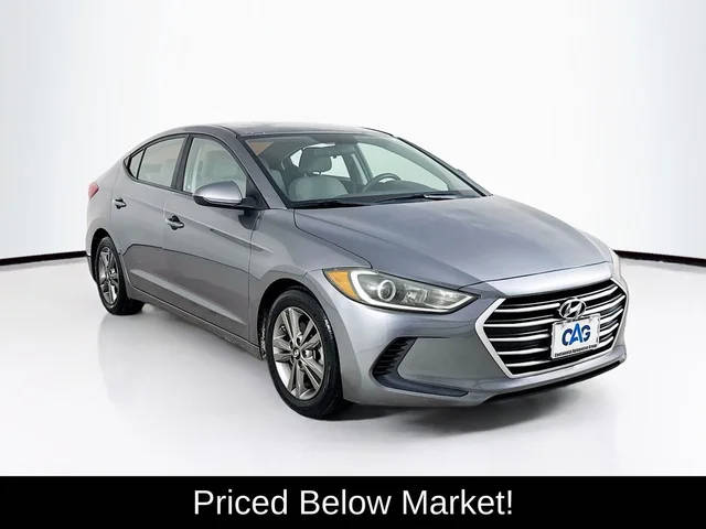 2018 Hyundai Elantra SEL FWD photo