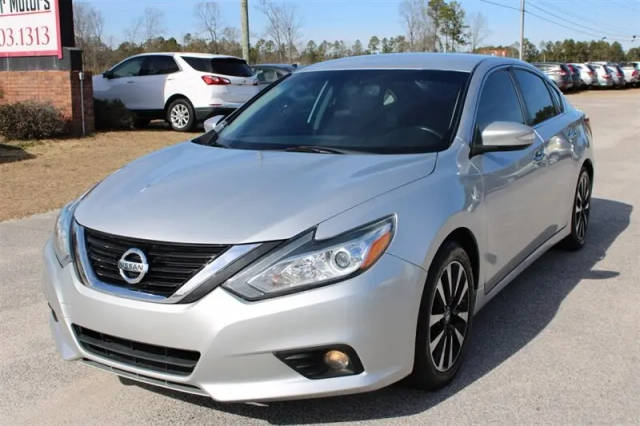 2018 Nissan Altima 2.5 SL FWD photo