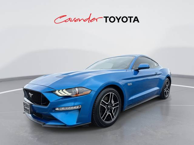 2019 Ford Mustang GT RWD photo