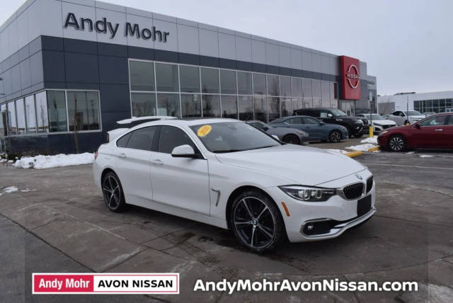 2020 BMW 4 Series Gran Coupe 430i xDrive AWD photo